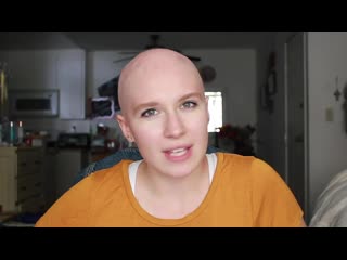 What its like being bald osi talks