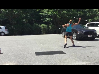 25 crazy burpee variations (plus 12 bonus burpees)