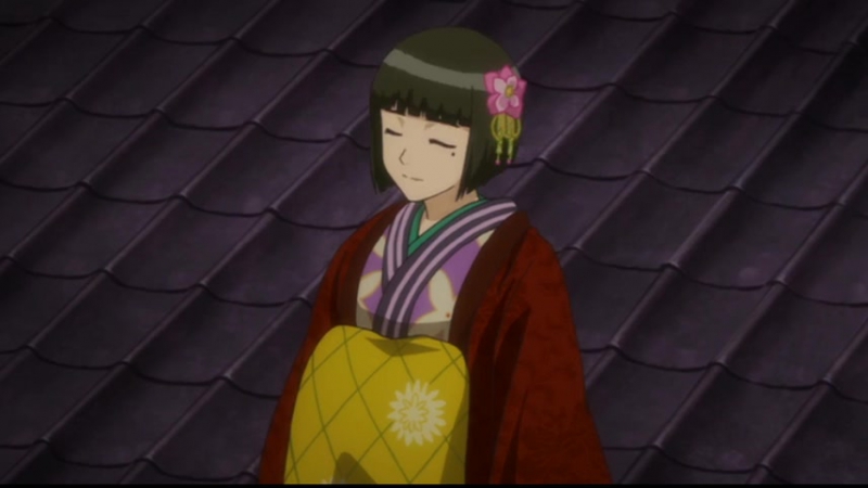 Gintama aizome kaori hen parte 2