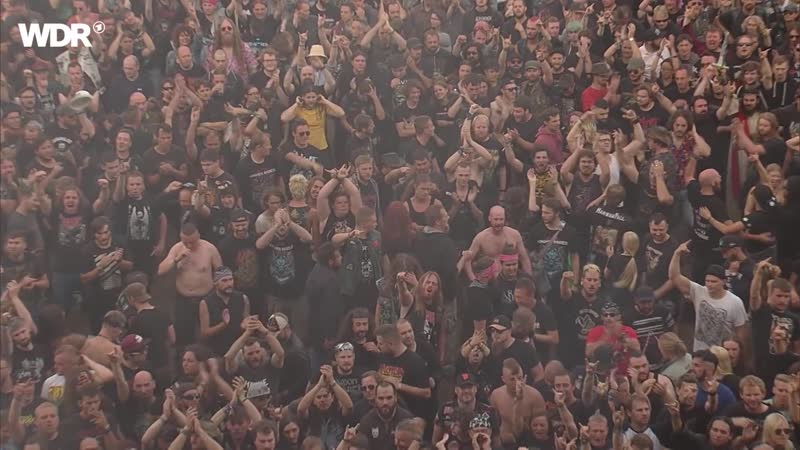 Testament live at rockpalast 2019