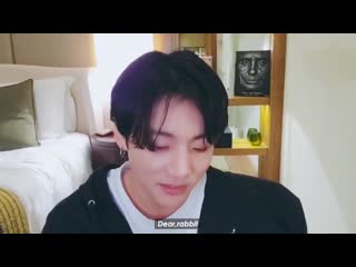 He really doing seokjins “you know” you know that im sick and tired jeon why are they like thi