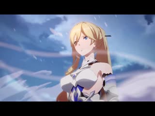 [spoiler alert] honkai impact 3rd chapter xv cg