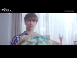 [rus sub] 171006 vixx 2017 japan tour live fantasia daydream часть 1