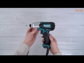 Распакоа шуруповерта makita td0101f ⁄ unboxing makita td0101f