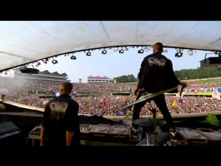 Galantis live @ tomorrowland belgium 2016