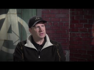 Kevin feige on the avengers & marvel's movie future mtv news