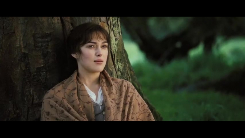 Гордость и предубеждение (2005) #womanluck