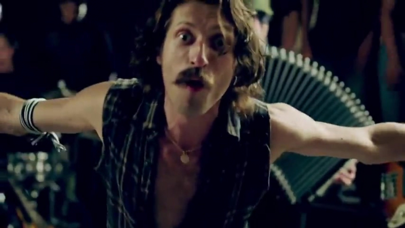 Gogol bordello immigraniada