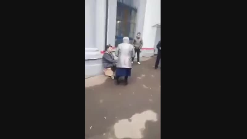 Полиция на страже порядка