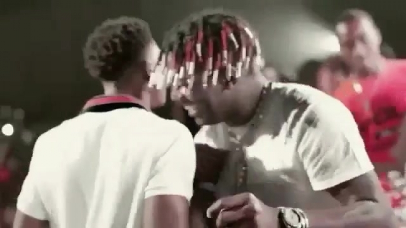 Lil yachty brung out nba youngboy on his gang day 🎉 🎉