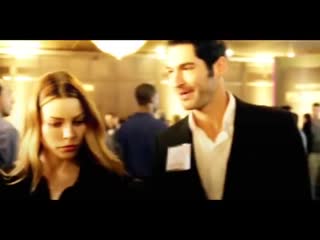 Chloe decker and lucifer morningstar > deckestar