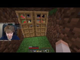 [shadams] everyone's reaction to tommyinnit's revival dream smp