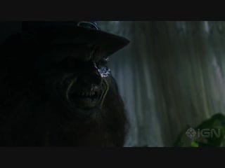 Leprechaun returns “what’s a walkman” exclusive clip