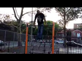 Zakaveli devin sosa (bar barians) brooklyn pull ups is back!!!