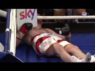 David price vs erkan teper ko