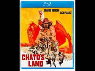 Chato's land (1972) 1080p charles bronson, jack palance, james whitmore