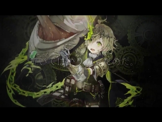 Sinoalice pinocchio / breaker pv