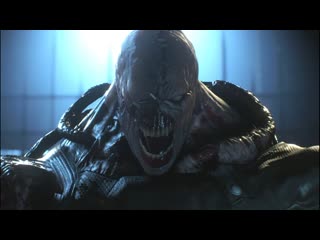 Resident evil 3 raccoon city demo nemesis classic