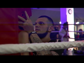 Ii внутриклубный турнир "white collar boxing"