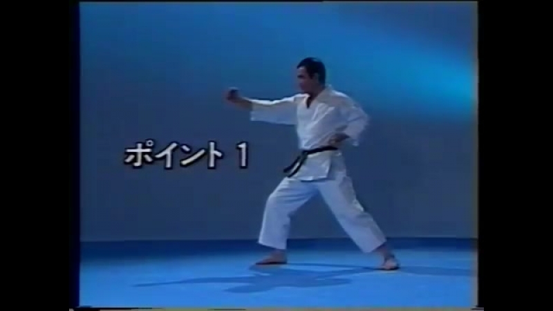 Kata porn video – Jka all kata of karate vol 1