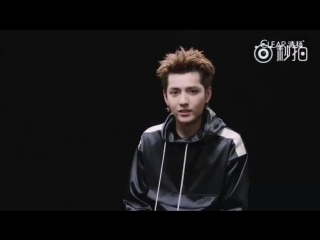 [video] 180913 kris x clear bts photoshoot