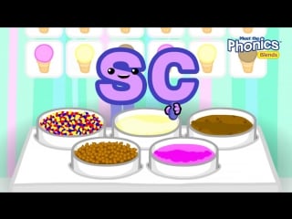 Meet the phonics blends preview