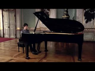 Chopin, haydn, grieg piano recital by vadim chaimovich