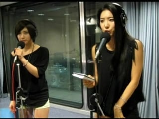 Hyeran & eunyoung (brave girls) pretty girls rock