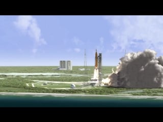 Nasas space launch system paving the way