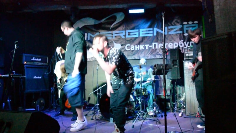 Banditpoet колыбельная [live in zoccolo 2 0 emergenza] 29/10/2016