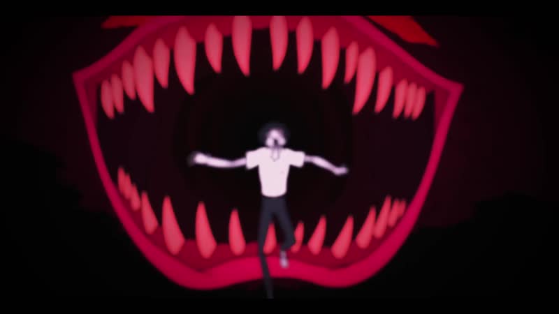 Ночное приключение (devilman crybaby) аниме, anime, hentai, edit, amv