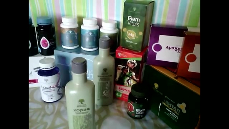 Бальзам широкого спектра действия корень