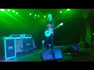 Buckethead jergels rhythm grille warrendale, pa 4⁄23⁄18 (part 1 of 5)