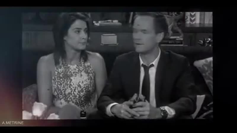 How i met your mother vine | himym | robin scherbatsky | barney stinson | swarkles | cobie smulders | neil patrick harris