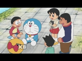 Doraemon (english dub) 016 doraemon, squared; dinosaur alert! [coldfusion][fa6bdefc]