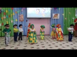 Матрешки "лукоморье"