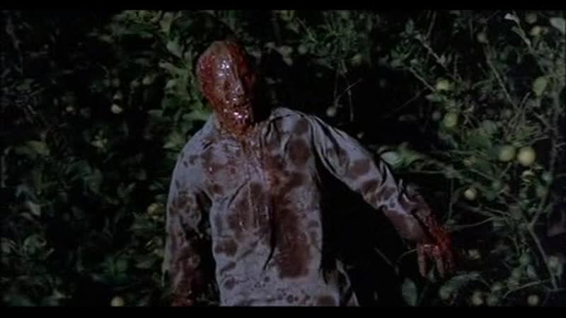 The incredible melting man 1977 / расплавленный (rus)