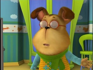 Барбоскины 1 сезон 8 серия игры разума