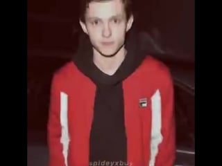 Tom holland • harrison osterfield~2