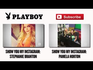 Playboy playmate roxanna junes cover shoot