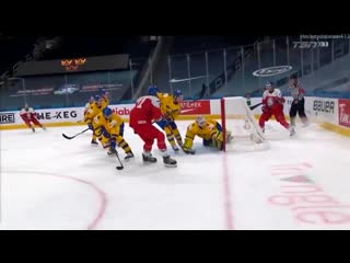 Here’s some other angles of blackhawks prospect, michal teplýs shot was deemed no goal worldjuniors wjc2021