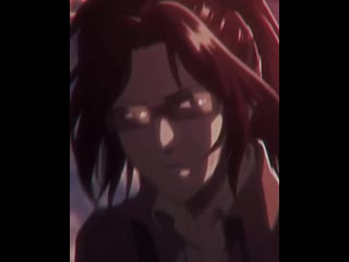 » shingeki no kyojin; hanji zoe