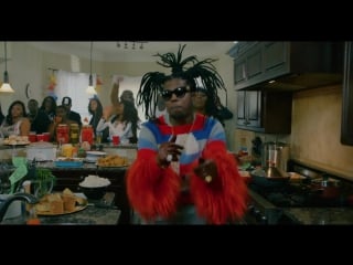 Trinidad james just a lil thick (she juicy) ft mystikal, lil dicky