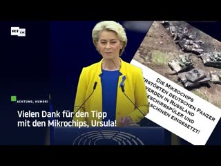 Vielen dank für den tipp mit den mikrochips, ursula!