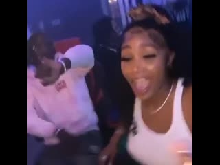 Young thug x karlae 💗🐍