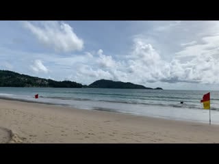 Patong beach