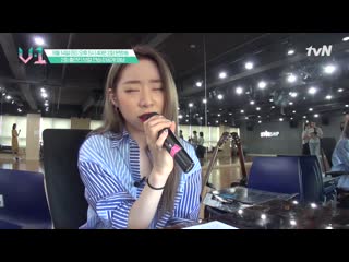 [backstage] 190914 ep 2 cast vocal practice backstage show v 1 @ yeonjung