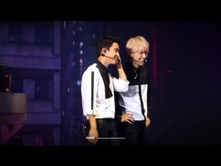 [fancam] 150817 exoluxion in hong kong playboy (d o focus)