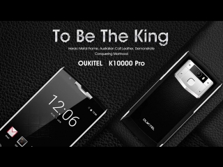 Oukitel k10000 pro unboxing and hands on