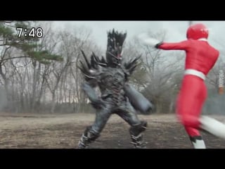[dragonfox] doubutsu sentai jyuohger zyuohger 01